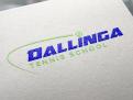 Logo design # 435051 for Tennisschool Dallinga contest
