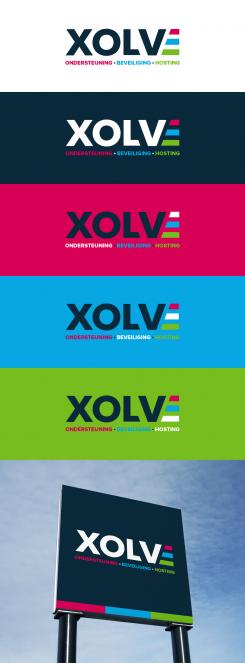 Logo # 524538 voor Xolve wedstrijd