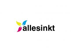 Logo # 390514 voor Allesinkt.com wedstrijd