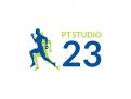 Logo design # 554133 for Logo for PT studio 23 contest