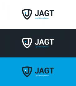 Logo # 609310 voor Logo ontwerp voor juridische/ Compliance/ consultant naam bedrijf: Jagt Legal & Compliance wedstrijd