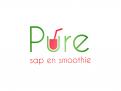 Logo # 708326 voor Zet jij de logo van sap en Smoothie goed neer dan ben jij echt een goeie peer!! wedstrijd