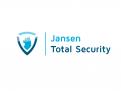 Logo # 419914 voor Jansen Total Security wedstrijd