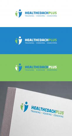 Logo # 640213 voor Re-design logo HealthCoachPlus | Training - Voeding - Coaching wedstrijd