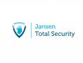 Logo # 419915 voor Jansen Total Security wedstrijd