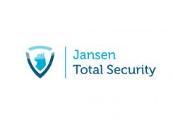 Logo # 419915 voor Jansen Total Security wedstrijd