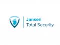 Logo # 419916 voor Jansen Total Security wedstrijd