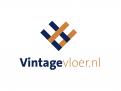 Logo # 495356 voor Creatieve breins gezocht voor nieuw logo Vintagevloer.nl wedstrijd