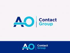 Logo # 342377 voor Ontwerp logo AO Contact Group wedstrijd