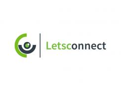 Logo # 510711 voor letsconnect wedstrijd