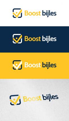 Logo design # 558364 for Design new logo for Boost tuttoring/bijles!! contest