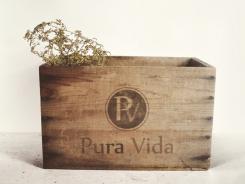 Logo # 411601 voor Pura Vida Restaurant wedstrijd
