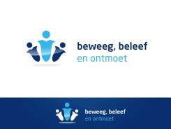 Logo # 448520 voor beweeg, beleef en ontmoet wedstrijd