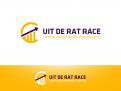 Logo # 471694 voor LOGO VOOR UIT DE RAT RACE wedstrijd
