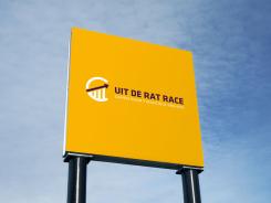 Logo # 471695 voor LOGO VOOR UIT DE RAT RACE wedstrijd