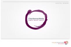 Logo design # 290232 for Create a fresh and clean logo for Chardonnay Media contest