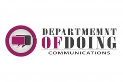 Logo # 37695 voor Logo voor een startend communicatiebureau wedstrijd