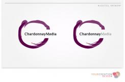 Logo # 290239 voor Ontwerp een clear en fris logo voor Chardonnay Media wedstrijd