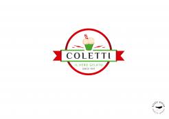 Logo design # 532709 for Ice cream shop Coletti contest