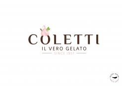 Logo design # 532719 for Ice cream shop Coletti contest
