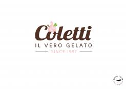 Logo design # 532720 for Ice cream shop Coletti contest