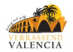 Logo # 36789 voor Logo ontwerp voor bedrijf dat verrassende toeristische activiteiten organiseert in Valencia, Spanje wedstrijd
