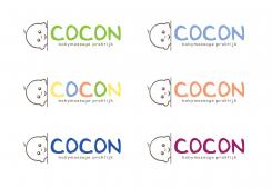 Logo # 39021 voor Logo voor babymassage praktijk Cocon wedstrijd