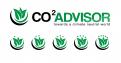 Logo # 80904 voor Logo van brand/initiatief: CO2 ADVISOR wedstrijd