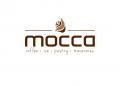 Logo # 484987 voor Graag een mooi logo voor een koffie/ijssalon, de naam is Mocca wedstrijd