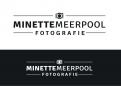 Logo # 485791 voor Logo ontwerp voor Minette Meerpoel Fotografie wedstrijd