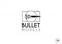 Logo # 571764 voor Nieuw Logo Bullet Models gezocht! wedstrijd