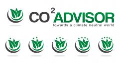 Logo # 80908 voor Logo van brand/initiatief: CO2 ADVISOR wedstrijd