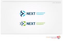 Logo # 364611 voor Logo internationale handelsonderneming zwaar constructiematerieel wedstrijd