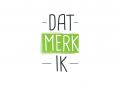 Logo # 568458 voor Woordlogo Dat Merk Ik (keep it simple!) + eenvoudig ontwerp homepage en visitekaart (minimalistisch) wedstrijd