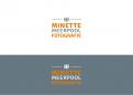 Logo # 485797 voor Logo ontwerp voor Minette Meerpoel Fotografie wedstrijd