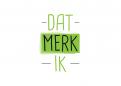 Logo # 568461 voor Woordlogo Dat Merk Ik (keep it simple!) + eenvoudig ontwerp homepage en visitekaart (minimalistisch) wedstrijd