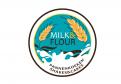 Logo # 38510 voor Een uniek logo voor Milk & Flour wedstrijd