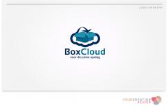 Logo # 305943 voor BoxCloud wedstrijd