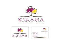 Logo # 62374 voor Opstart Uitvaartbegeleiding Kilana (logo + huisstijl) wedstrijd