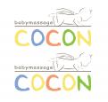 Logo # 39138 voor Logo voor babymassage praktijk Cocon wedstrijd