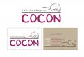 Logo # 39143 voor Logo voor babymassage praktijk Cocon wedstrijd
