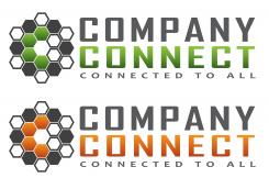 Logo design # 57473 for COmpany Connect is a consultancy firm whose mission is to enable SMEs to support optimal use of ICT and Telecommunication services. contest