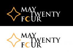 Logo # 648711 voor Wie geeft May Twenty Four een eigen gezicht? wedstrijd