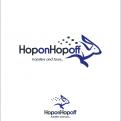 Logo design # 710364 for Logo for the Hop on Hop off busline contest