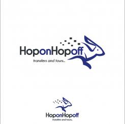 Logo design # 710364 for Logo for the Hop on Hop off busline contest