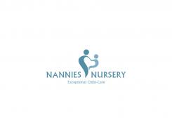 Logo # 759724 voor Nannies Nursery is een kinderdagverblijf  wedstrijd