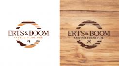 Logo design # 675162 for Design a modern logo for a custom furniture maker contest