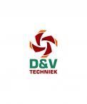 Logo design # 698339 for Logo D&V techniek contest