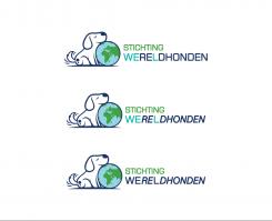 Logo design # 672658 for Hulp voor zwerfhonden uit de hele wereld contest