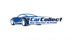 Logo design # 683493 for CarCollect new logo - remarketing platform for used cars contest